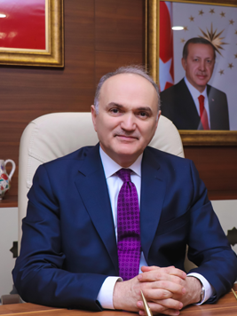 Başkanın Mesajı