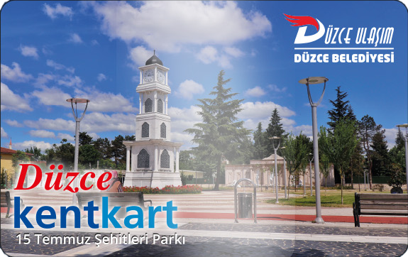 Düzce Kent Kart Nedir?